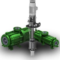 DICKOW PUMPEN离心泵-HZAR 型技术规格简介