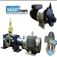Haight 齿轮泵1U-DIU型规格参数