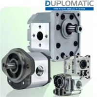 意大利DUPLOMATIC柱塞变量泵 VPPM-073PC-R55S用途及结构组成