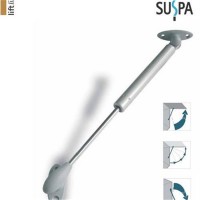 SUSPA气弹簧C16-02622结构组成及应用