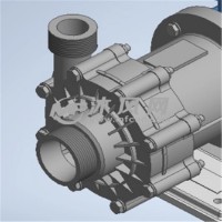 GEMMECOTTI涡轮泵HTA 78 SS316参数简介