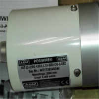 ASM位置传感器WS17KT-4000-420A-L10-M4-D8原理特点介绍