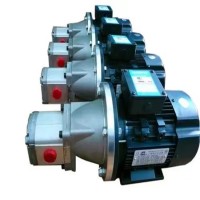meta Hydraulic齿轮泵P010 80E特征描述