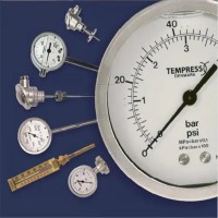 TEMPRESS温度计A81特点参数介绍
