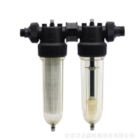 Cintropur工业用水过滤器NW 500 2特点介绍