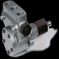 HP TECHNIK齿轮泵 UHE-A2-PZ原理介绍