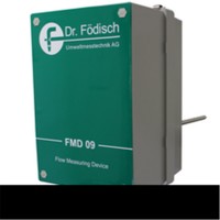 FOEDISCH流量测量装置 FMD 09 原理简述