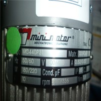 进口MINI MOTOR交流减速电机AC 160P2在自动化生产线中的应用