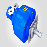 Rotary Power 化学计量泵C系列技术特征