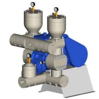 JOSEF EMMERICH单作用活塞隔膜泵 SP521S的应用优势