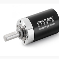maxon电机 DCX 径向载荷达0.6 N
