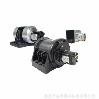 NetterVibration液压外置振动器NHG 500 L的工作原理