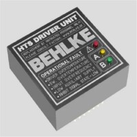Behlke陶瓷电容C-06C681的检测方法