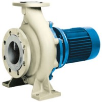 Johnson 凸轮转子泵TL 1/0039在污水处理厂的作用