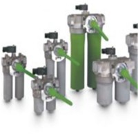 filtration STP-10过滤净化器在污水处理厂中的应用