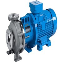 Johnson磁力驱动泵CombiSumpMag在污水处理厂的应用