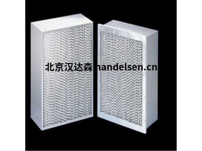 Airwatec过滤器 Viledon HEPA再循环空气过滤