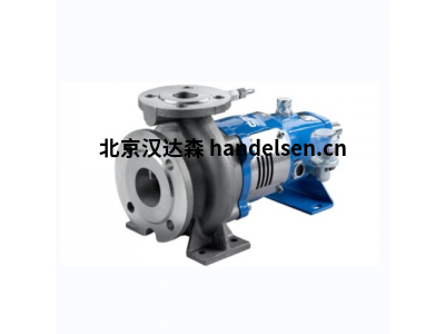 Johnson Pump TGBL.23型泵可以处理多种类型的介质