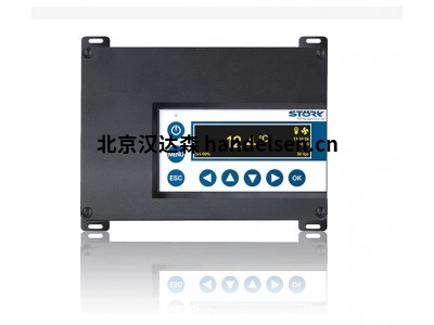 Störk-Tronic温度控制器ST64-31.10 PTC12-24VK1