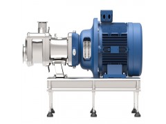解析Pumpenfabrik Wangen PTO泵GL - F型：农业物料输送的技术密码