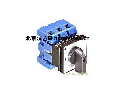 深入解析 Kraus & Naimer GBN891*04FT1 控制开关：工业控制的核心模块化利器
