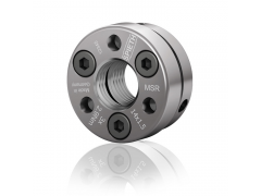 Spieth锁紧螺母MSF 75x1.5轴向载荷200kn